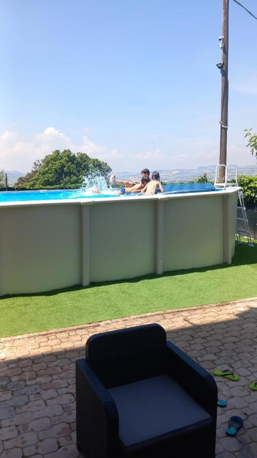 Vila La Violetta Camerano Exteriér fotografie