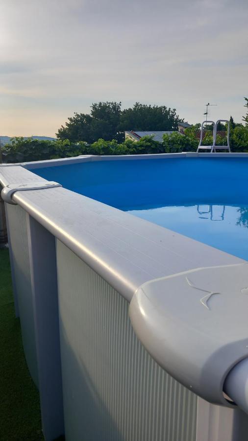 Vila La Violetta Camerano Exteriér fotografie