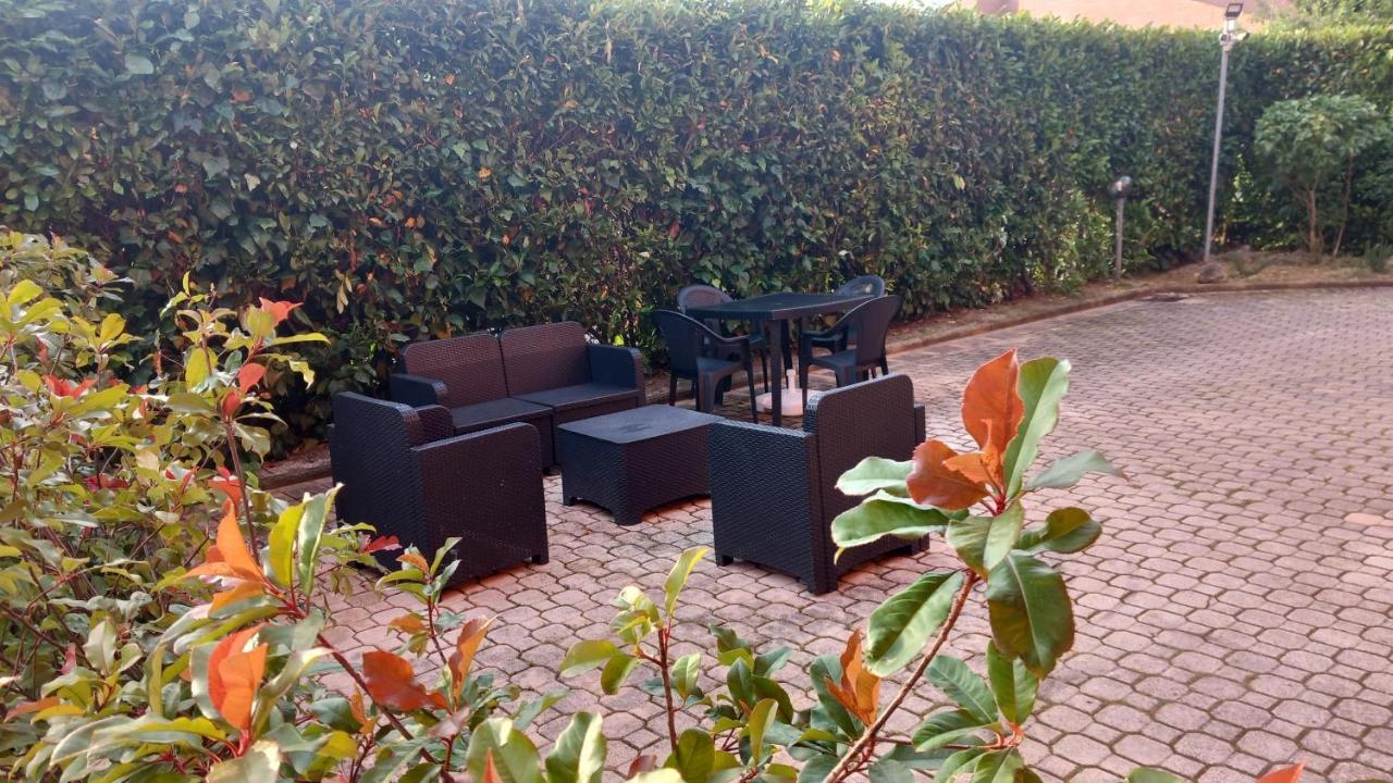 Vila La Violetta Camerano Exteriér fotografie