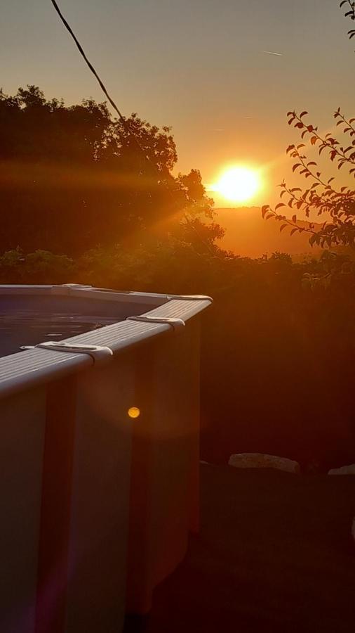 Vila La Violetta Camerano Exteriér fotografie