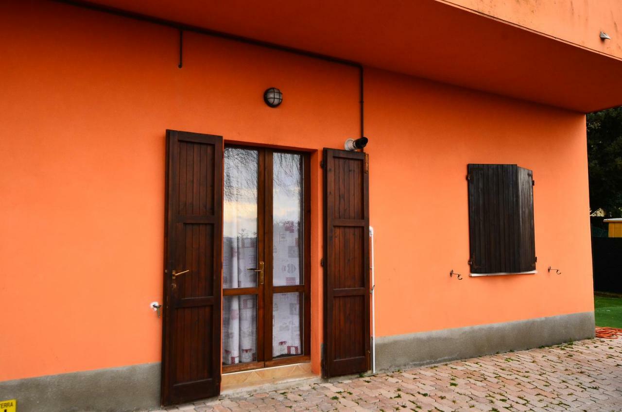 Vila La Violetta Camerano Exteriér fotografie
