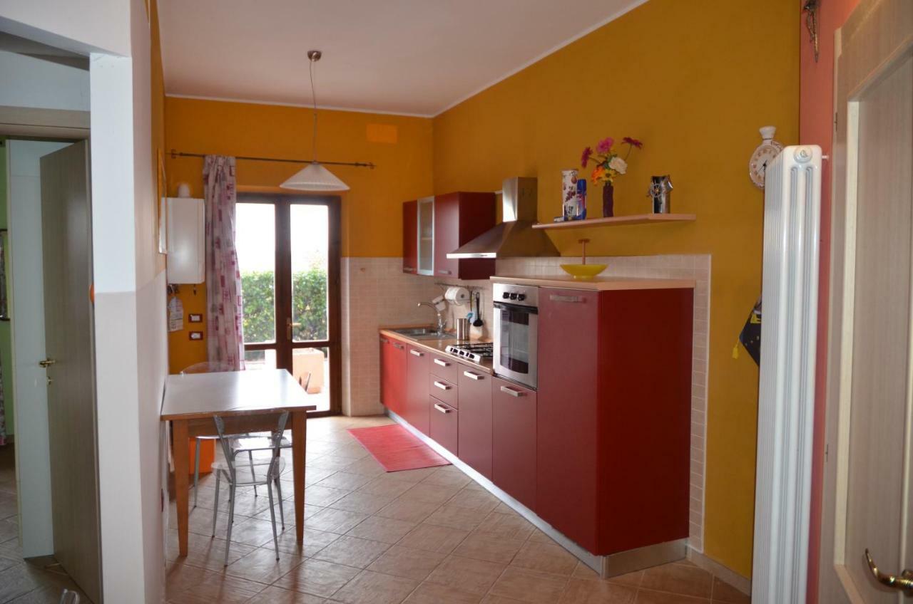 Vila La Violetta Camerano Exteriér fotografie