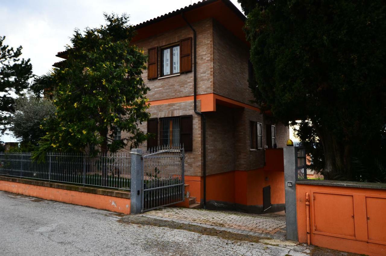 Vila La Violetta Camerano Exteriér fotografie